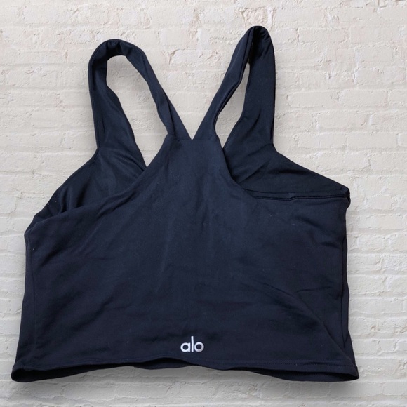 Alo Yoga Tank Bra - Picture 2 of 3